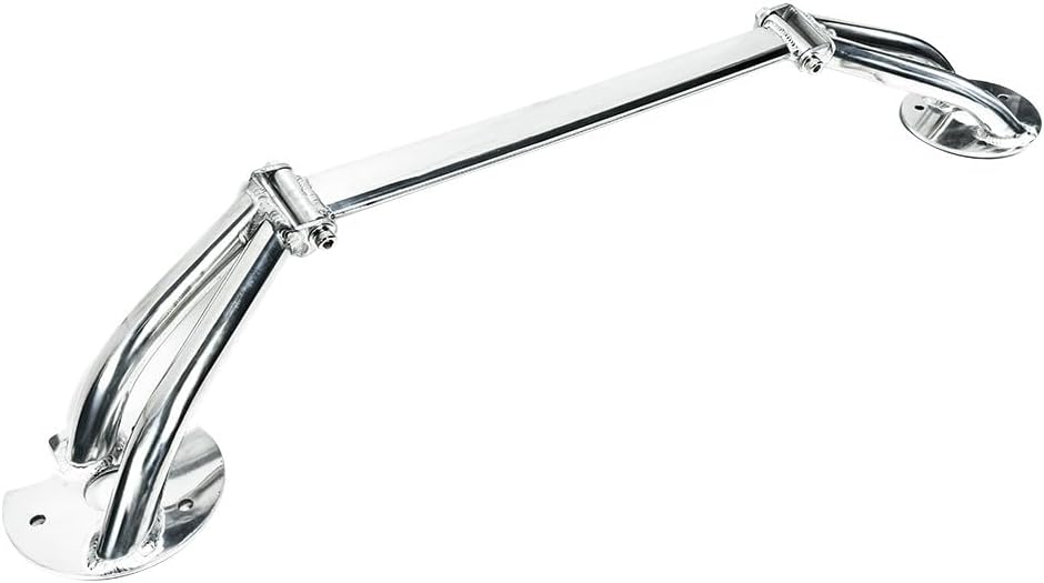 ya 10 9.16 baidi Front Upper Suspension Strut Bar Tower Brace for BMW E30 S14 M42 M20 1982-1994