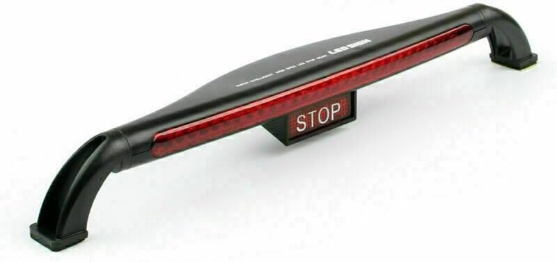 ya 3 8.24 baidi Universal Car Auto 28 Red LED Third Tail Brake Stop Warning Light T7