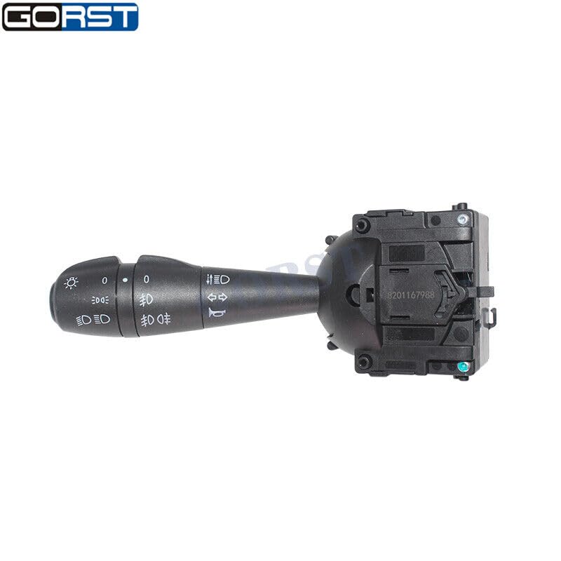 ya 4 8.8 8201167988 Steering Column Indicator Switch for Dacia Dokker Sandero Logan II