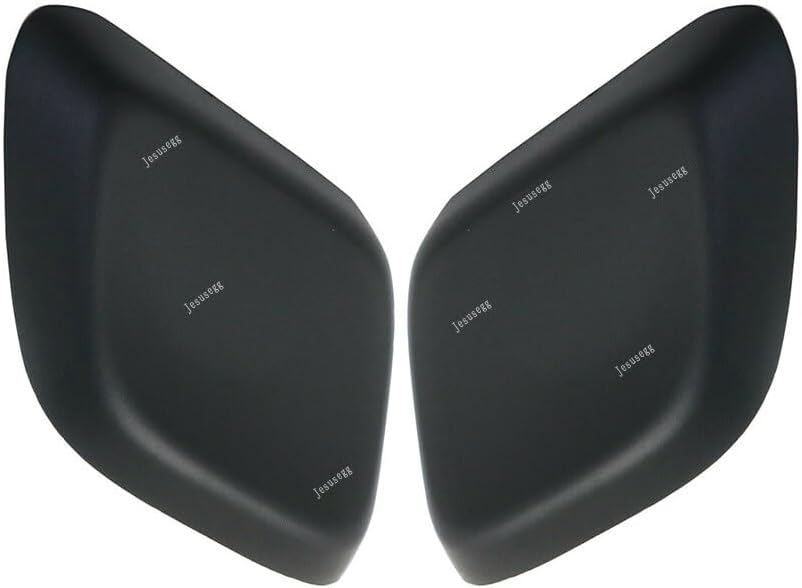 ya 9 10.24 Pair Left & Right Side Headlight Lamp Washer Cover For 11-13 for Jeep for Grand Cherokee