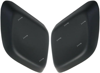 ya 9 10.24 Pair Left & Right Side Headlight Lamp Washer Cover For 11-13 for Jeep for Grand Cherokee