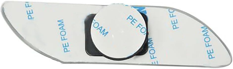 ya 11 9.14 baidi2pcs Accessory Car Auto 360¡ã Wide Angle Rear Side View Convex Blind Spot Mirror
