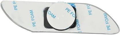 ya 11 9.14 baidi2pcs Accessory Car Auto 360¡ã Wide Angle Rear Side View Convex Blind Spot Mirror