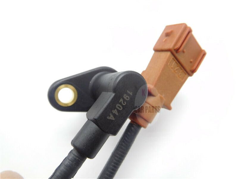 ya 8 8.24 baidi Crankshaft Position Sensor 96085170 for Citroen AX Saxo ZX Peugot 106 205 306 405