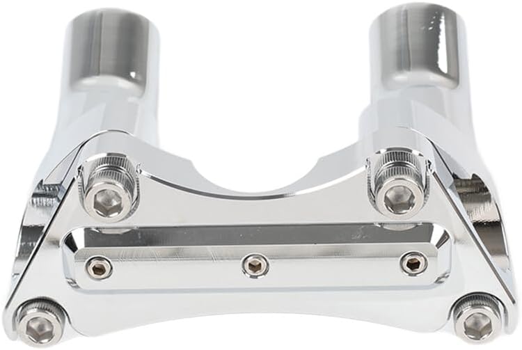 ya 4 8.8.2 3.5 Handlebar Riser & Top Clamp Fit for Harley Fat Boy Heritage Softail FXST FLSTN