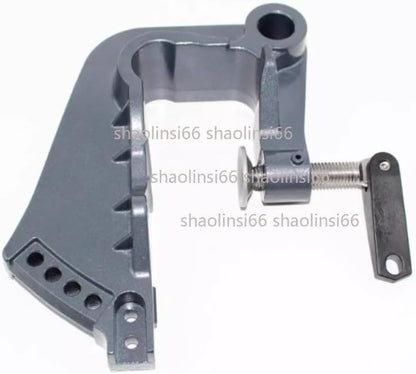 ya 28 10.13 zhengce Outboard Clamp Bracket Kit Right for Yamaha 9.9/15HP 63V-43112-07-4D