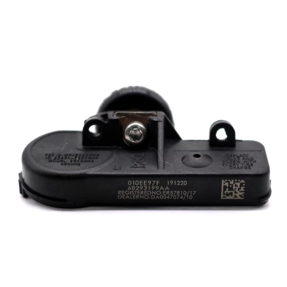 ya 4 8.8 (4) 433MHz for Dodge for Ram 1500 DT 2019-22 TPMS Sensor 68293199AA