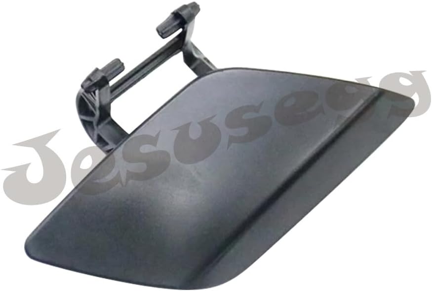 ya 27 10.13 baidi Pair Front RH&LH Headlight Washer Nozzle Cover for Mercedes-Benz E Class 2009-12