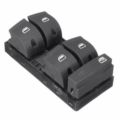 ya 5 8.10 Power Window Switch Assembly Left Driver Side 4F0959851F for Audi A6 C6 Q7 3.0T