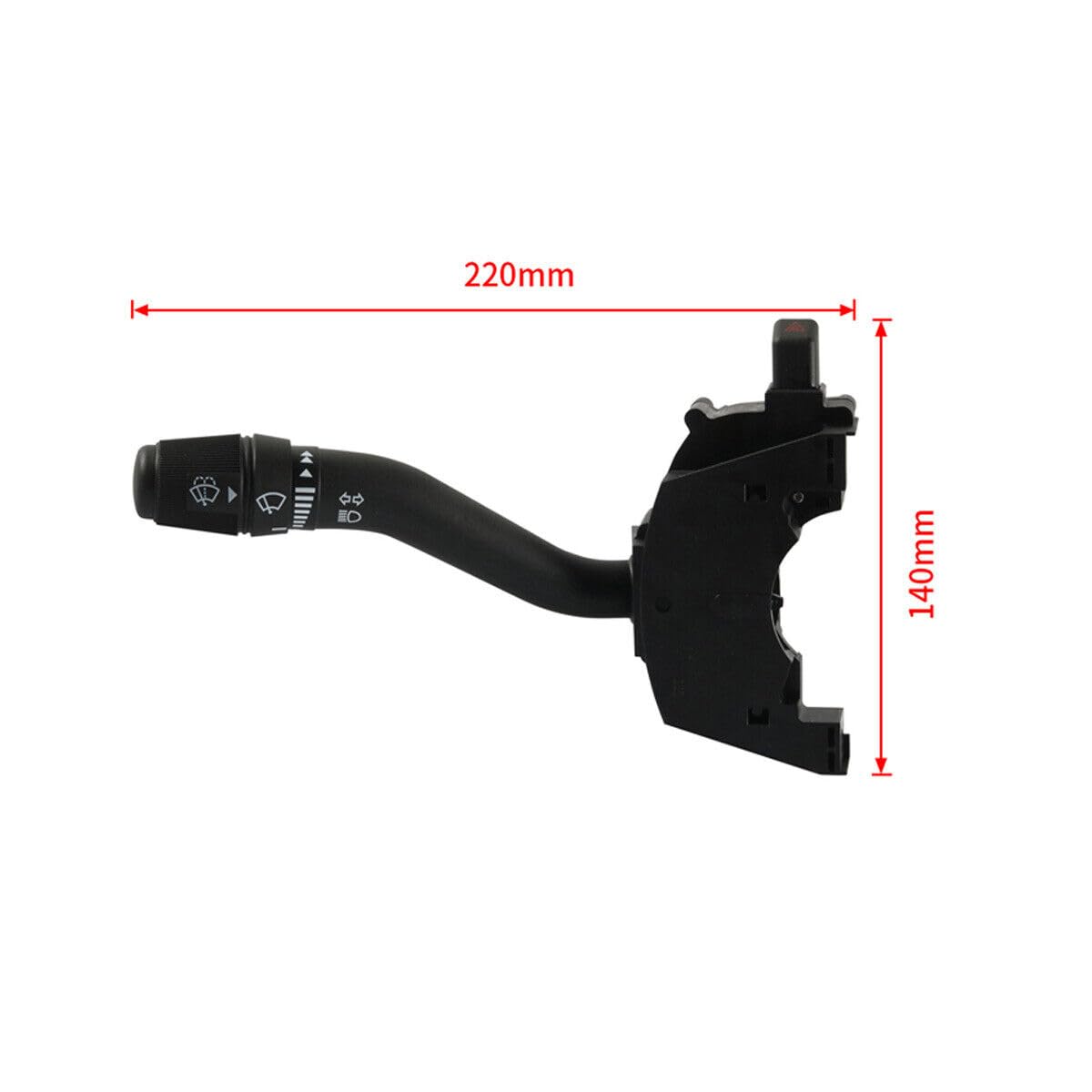 ya 4 8.8.2 Wiper/Washing Machine Turn Signal Switch Suitable for Ford E-150 E-250 E-350 Econoline F53 97-19