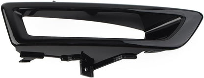 ya 10 9.16 zhengce Right Front Fog Light Bezel Cover Trim for Land Rover Discovery Sport 2015-