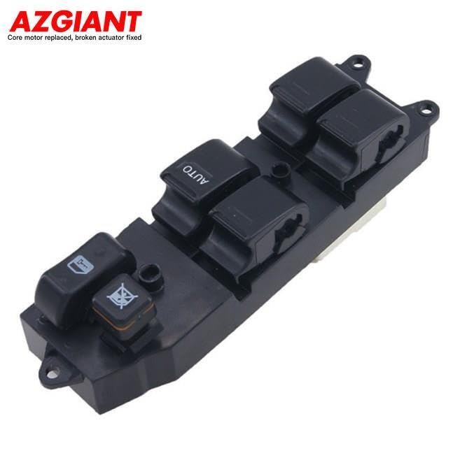 ya 8 8.24 baidi Suitable for The Front Right Drive Side of The for Toyota HILUX Power Window Switch from 1997 to 2006