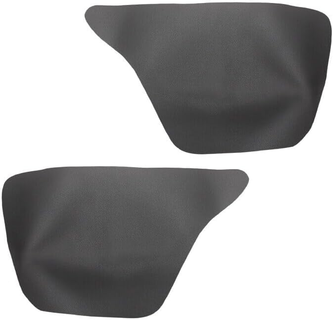 ya 2 8.15 for 2005-2015 for Toyota Tacoma Door Panel Armrest Leather Replacement Cover 2 pcs 