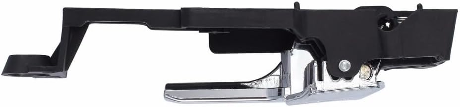 ya 10 9.16 baidi 2006-2012 Interior Front Right Passenger-Side Chrome Door Handle for Ford Fusion
