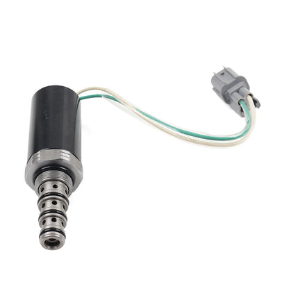 ya 16 10.20 baidi Solenoid YN35V00004F1 KDRDE5K-20 30C12A-111 for Kobelco SK200-2 SK200-3 SK200-6