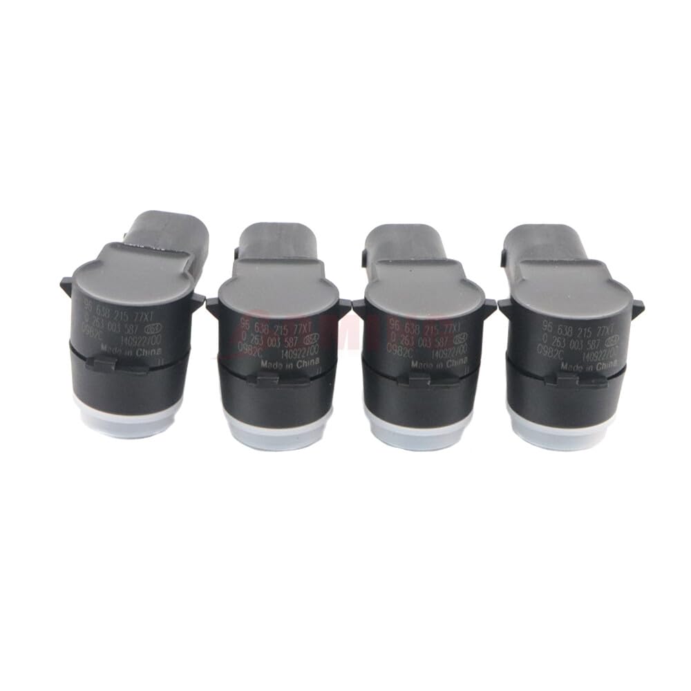 ya 11 9.14 baidiSuitable for Citroen BERLINGO C4 Picasso C5 II III C6 DS3 9663821577XT Parking Sensor New -