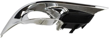 ya 7 8.24 baidi 1 Pair Front Fog Light Lamp+Cover Grille Bezel for Toyota for AVALON 2011-2012 4PCS