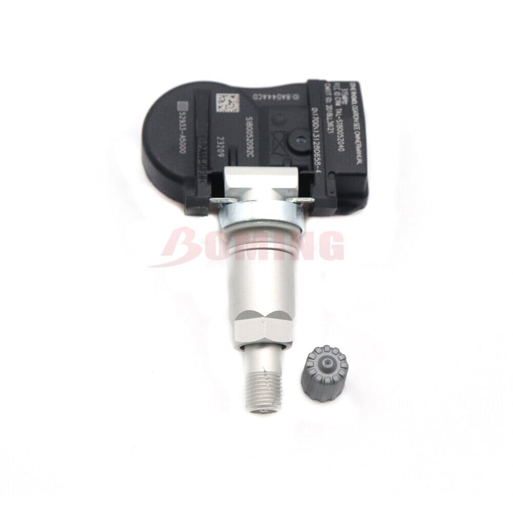 ya 4 8.8 4pcs Tire Pressure Sensor TPMS 52933-A5000 for Hyundai Accent for Kia Cadenza