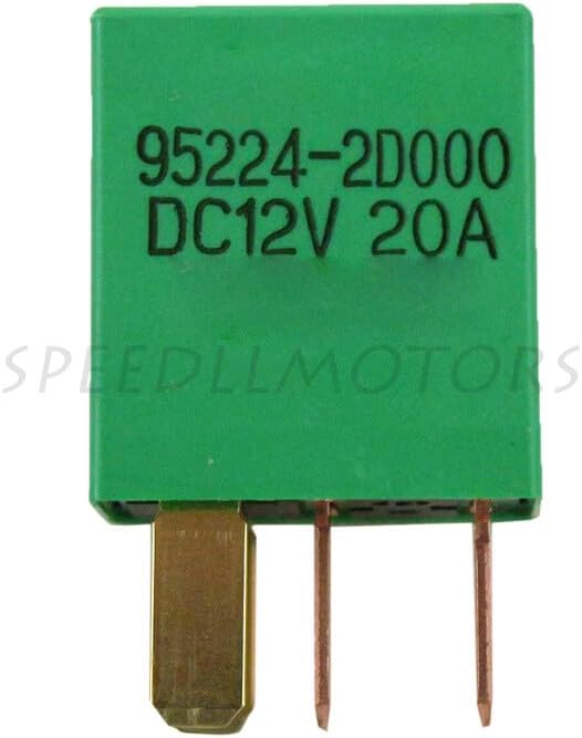 ya 5 8.10 NEW 4 Pins Power Relay for Accent for Elantra for Genesis for Tucson Rio Forte Soul Sportage