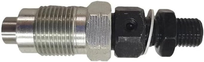 ya 10 9.16 zhengce engine fuel injector 23600-7800-71 suitable for Toyota 1dz forklift parts