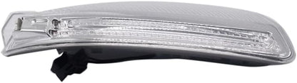 ya 6 8.24 baidi Car Door Right Mirror Turn Signal Lens Light for Mercedes-Benz W204 2048200721