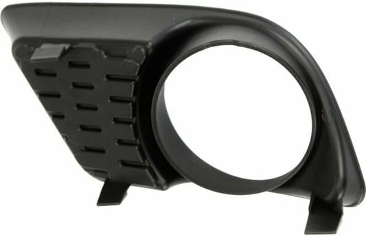 ya 4 8.10 2pcs Left and Right Fog Light Trim Set for Dodge for Charger 2011-2014