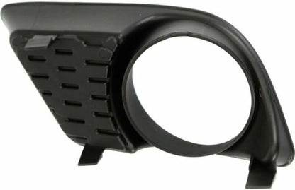 ya 10 9.16 zhengce 2pcs Left and Right Fog Light Trim Set for Dodge for Charger 2011-2014