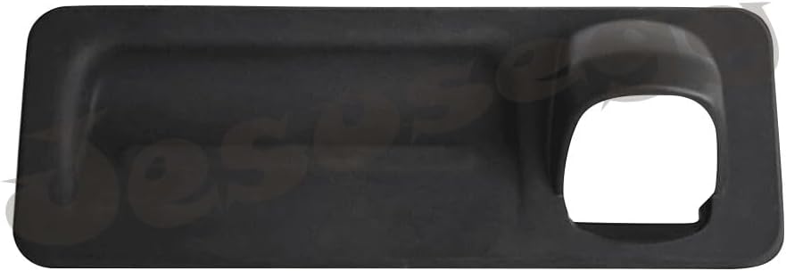 ya 5 8.10 81260B10104X Trunk Lid Lock Handle for 2015-2020 for Hyundai for Genesis G80 Black