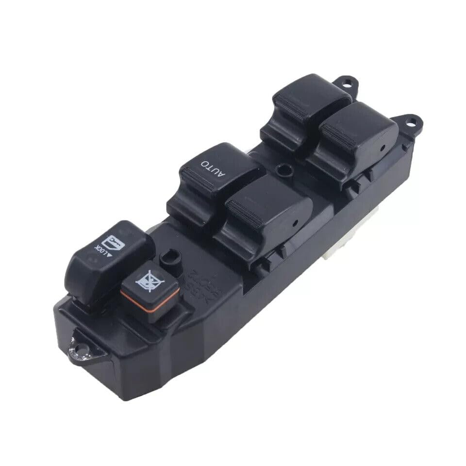ya 6 8.24 baidi 84820-12350 Main Window Control Switch RHD Suitable for Toyota Corolla AE110