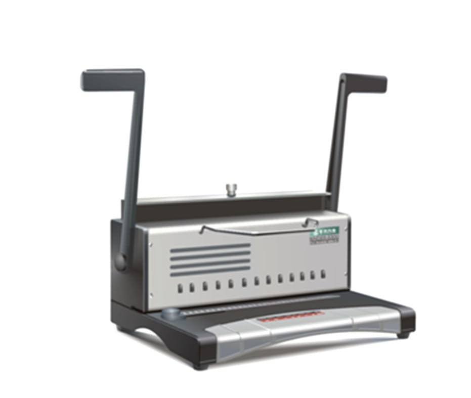ya 16 10.20 baidi Iron Stapler S300 Wire Binding Machine b