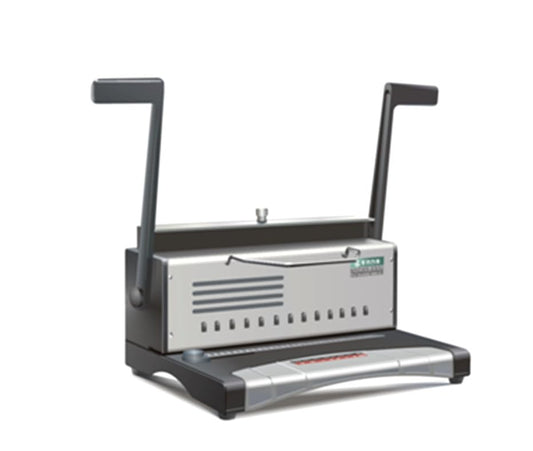 ya 16 10.20 baidi Iron Stapler S300 Wire Binding Machine b