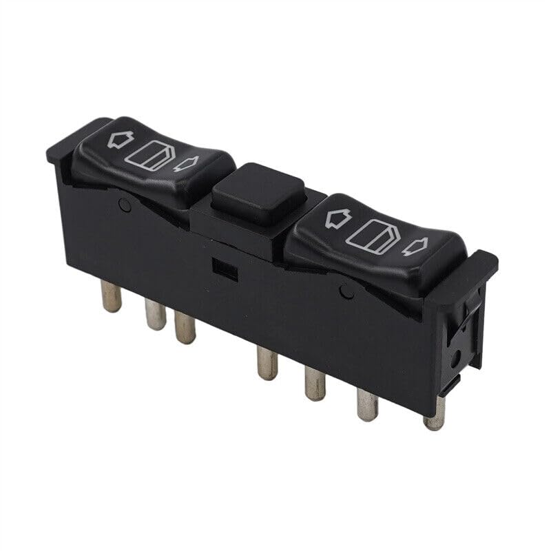 ya 5 8.10 Master Power Window Door Switch for 1984-1993 Mercedes 190D 190D 190E Turbo