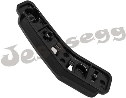 ya 15 10.19 zhengce Front Bumper Right Side Panel Mounting 51117354768 Fits for Bmw X1 F48 Bla