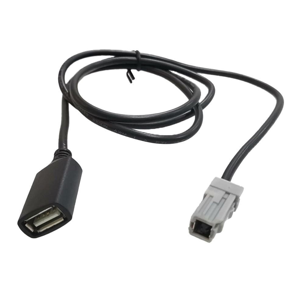 ya 23 10.7 baidi Car Subwoofer Range Cable Speaker Adapter Correct Connector Direct Installation