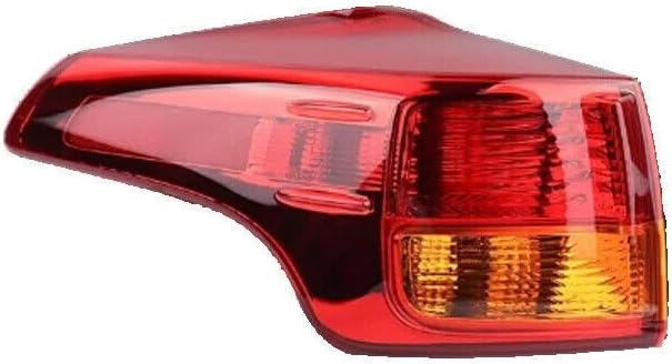 ya 10 9.16 zhengce for Toyota RAV4 2013 2014 2015 Left OutSide Tail Light Rear Brake Lamp Tail
