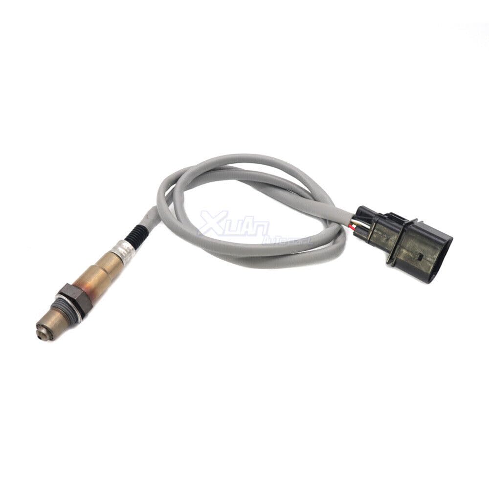 ya 2 8.15 11787530736 Upstream New O2 Oxygen Sensor for 2003-2005 for Mercedes-Benz C230 1.8L