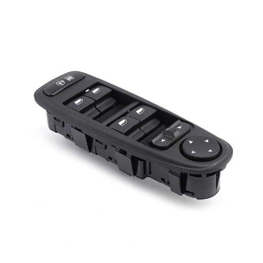 ya 5 8.10 Power Window Switch Mirror Adjustment for Citroen C4 Picasso 2006-2013