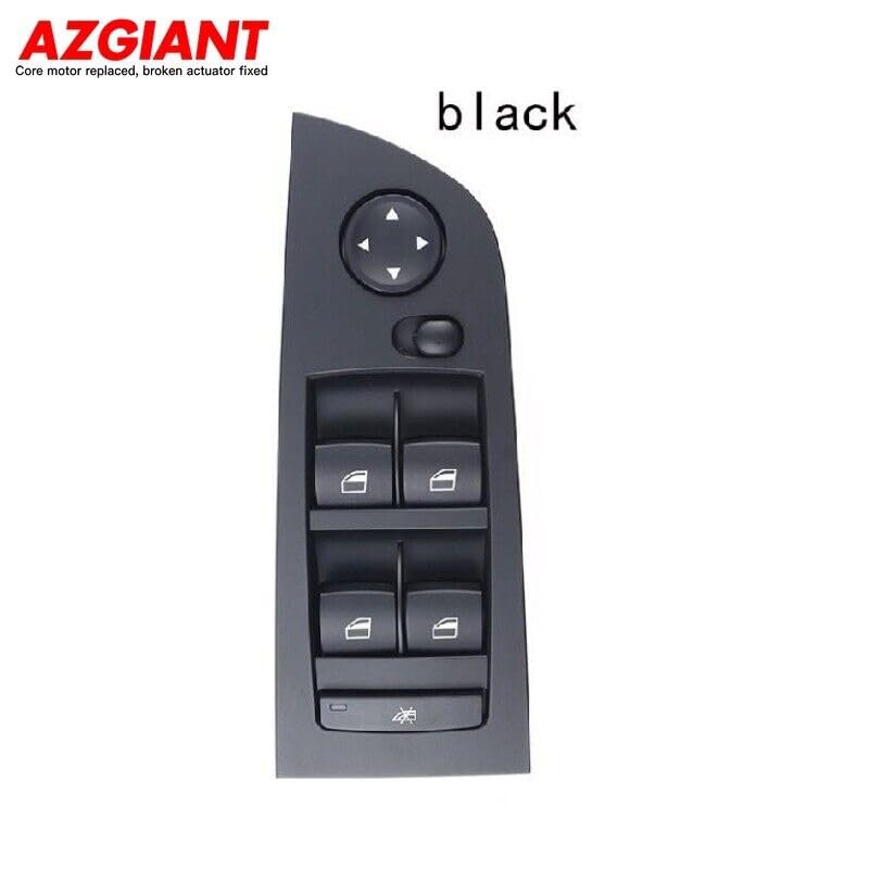 ya 4 8.8 The Front Left Drive Side Window Switch is Suitable for BMW E90 E91 325i 328i 330i 335i M3