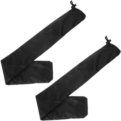 ya 6 8.14 1 Pair Car Windshield Wiper Blade Covers Car Wiper Blade Protective Covers