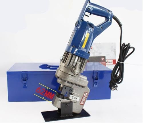 ya 16 10.20 baidi MHP-20 Electric Hydraulic Hole Puncher Steel Plate Hole Punching Machine B
