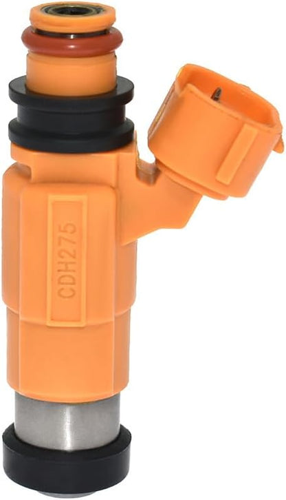 ya 10 9.16 baidi Set of 4 Fuel Injectors For Marine for Yamaha Outboard 4 Stroke for Mitsubishi CDH275