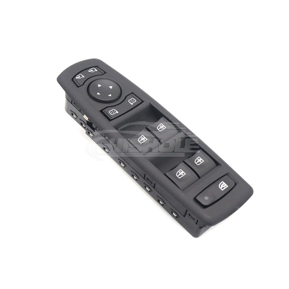 ya 3 8.24 baidi 254000015R Power Window Switch Suitable for Renault Megane Laguna 2008-2016 809610006R 