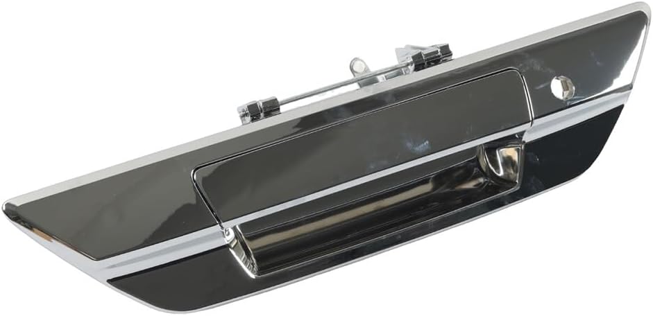 ya 10 9.16 baidi Car Tailgate Door Handle with Key Hole for Toyota Hilux Revo 2015-2018