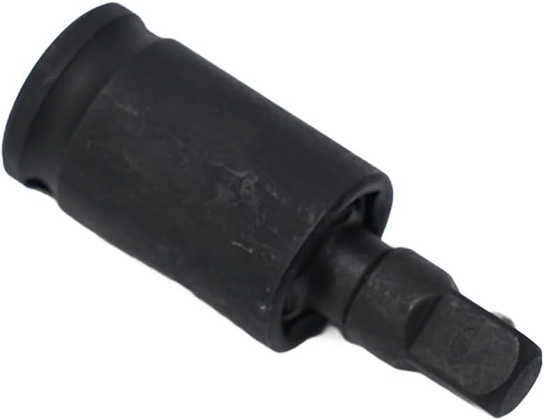 ya 14 9.20 baidi Simple Design 1/4 Pneumatic Swivel Joint Socket for Multiple Angle Use-1