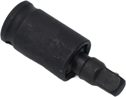 ya 14 9.20 baidi Simple Design 1/4 Pneumatic Swivel Joint Socket for Multiple Angle Use-1