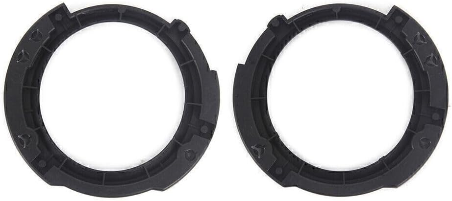 ya 7 8.24 baidi LED Headlight Bezel Mounting Ring Bracket Fits for Jeep for Wrangler JK 2007-2017