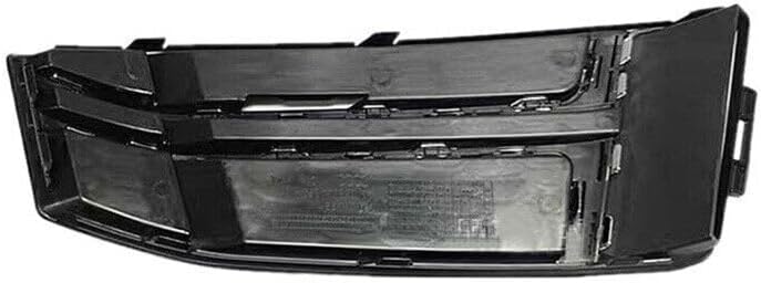 ya 4 8.8.2 for Audi A4 B9 S-LINE 2016-2018 Left Side Front Fog Light Cover Bumper Grille