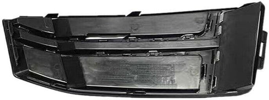 ya 4 8.8.2 for Audi A4 B9 S-LINE 2016-2018 Left Side Front Fog Light Cover Bumper Grille