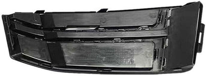 ya 15 10.19 zhengce for Audi A4 B9 S-LINE 2016-2018 Left Side Front Fog Light Cover Bumper Gril