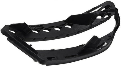 ya 14 9.20 zhengce 2x RH Front Fog Driving Light Grille Trim Fit for Mercedes-Benz S W221 201-1